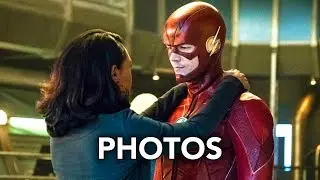 The Flash 4x18 Promotional Photos 