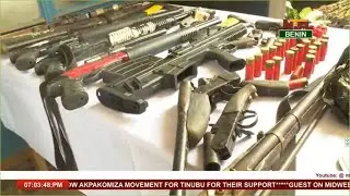 NTA BENIN MAIN NEWS @7:00PM, WEDNESDAY 7TH JANUARY 2026