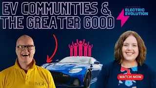 EVs, Innovation, The EV Caf&eacute; community and the greater good