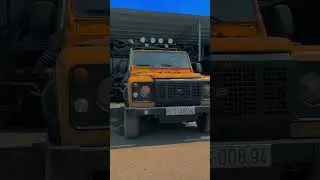 Land Rover Defender tại Cobra Auto Thủ Đức