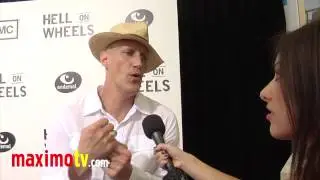 Christopher Heyerdahl Interview at 