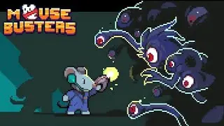 Catching Ghost- Mouse Buster