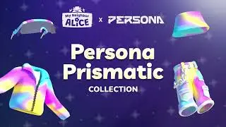 Persona Collection is live in Lummelunda 😎