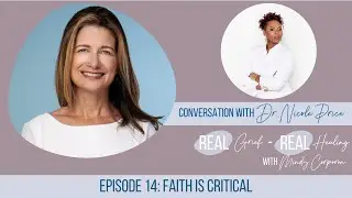 Real Grief - Real Healing  - Episode  014  
