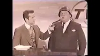 CBS (1966) fall preview (promo Wild Wild West) Robert Conrad