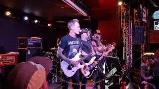 Strung Out Full Concert Live 29.04.2025 Don't Panic Club & Pub Essen Part1