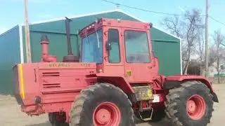 Belarus 1770 Tractor | Belarus 1770 Specifications | Belarus 1770 Engine HorsePower, HP