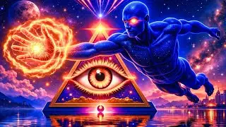 UNLOCKS TELEPATHY in Your PINEAL GLAND, Only Listen When You Are Ready, 432Hz Elevate Your Vibration