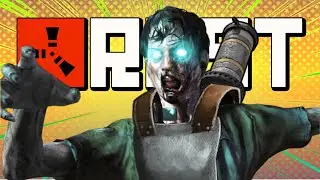 I played Black ops 2 zombies on RUST...