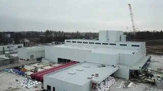 SIL-PRO - Montaż obudowy hali i pokrycia dachowego na dachu płaskim - Dachy Zawadzki