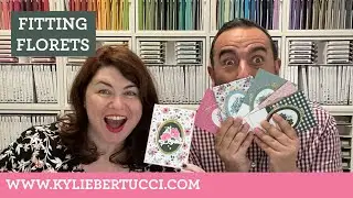 🔴 Fitting Florets Collection by Stampin&rsquo; Up!