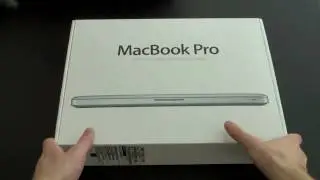 New MacBook Pro Unboxing!