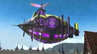 FFXIV Dawntrail- Level 100 Story Dungeon | Tank PoV
