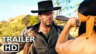 FRONTIER CRUCIBLE Trailer (2026) Armie Hammer