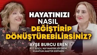 KUANTUMDA HER ŞEY ENERJİ! İdeal Sağlığınız Frekansınızla İlgili...| Hülya Meral & Ayşe Burcu Eren