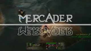Merc's Promotional Material for Rawrbug.