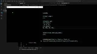 Writing One Line of Code Everyday Until I Make a 3D Engine - Day 24