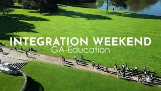 Integration Weekend 2025 &ndash; Ferri&egrave;res x EBS x 89 | 3 Schools, 1 Spirit, Endless Memories