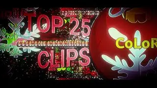 Agma.io | Top 25 Clips of December ❄️ | Community Highlights 💫