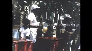 Annual Western Style Bar-B-Que, American Legion, Fort Amador, Costa Rica