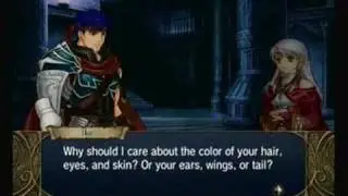 FE: Radiant Dawn Part 323 (Sothe and Micaiah)