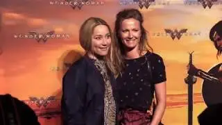 Wonder Woman gallapremiere K&oslash;benhavn