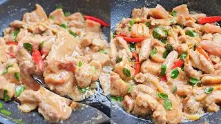 Pork Ginataan Recipe