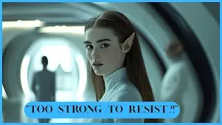 Alien Girl Admits: Human Males Are Simply Irresistible|Reddit X-Sci-Fi Vault