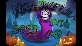 🎃Worms Zone.io Halloween Day 2023 (14)🎃 by 4Games_#359