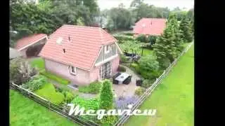 Megaview Hochstativ Beispielvideo / Pole aerial photography