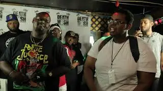 Deathwish Battle League Presents: Big Steve vs Joe Kerr
