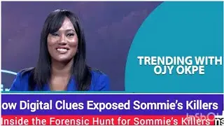 How Police Tracked & Arrested Sommie Maduagwu&rsquo;s Robbers Via Digital Footprints @AishaYesufuTV 