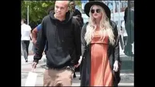 Evan Ross and Ashlee Simpson Welcome Daughter Jagger Snow