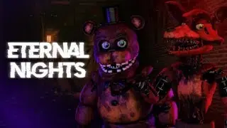 ROBLOX - FNAF - Eternal Nights