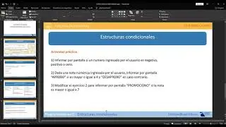 10 Programación en C: Estructuras condicionales | else if