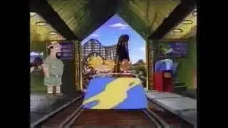 Hey Arnold!: Gerald and Arnold