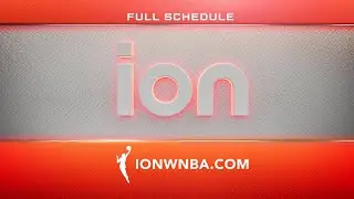 WNBA on ION Openings (5-26-2023)