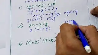 Boolean function minimization