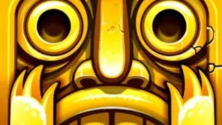 Temple run full gameplay on hard mode 
