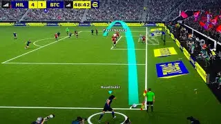 eFootball 2026 Mobile - Show Time Brazilian League #1 Online - Division 3