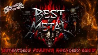 BEST OF METAL #993  |  15.12.2025   METALHEADS FOREVER ROCKCAST SHOW