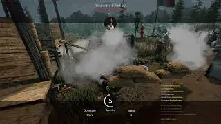 Holdfast Braves March.