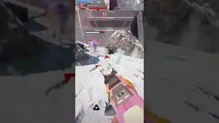 how am I even alive?  #apexlegends #apex #apexlegendsclips #apexclips #gaming #apexlegend #apex参加型