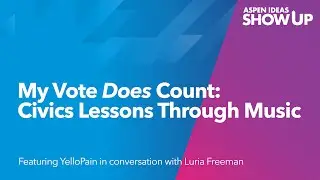 My Vote Does Count: Civics Lessons Through Music