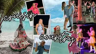 THEY PULLED ME UP TO SING - CRUISIN' COUNTRY 2023