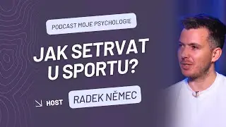 Vliv na setrvání u sportu má i zrychlená doba,  říká terapeut Radek Němec | Moje psychologie