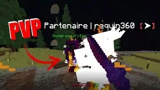 JE ME FAIS TRAP PAR UN MODÉRATEUR ET 1V1 CONTRE REQUIN360 [ERAZION] N°36