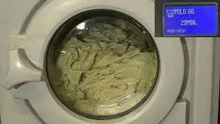 Mild 60'c / Electrolux QWC