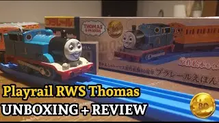 2025 Playrail RWS Thomas Unboxing + Review
