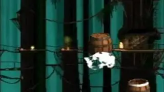 Donkey Kong Country - 101% Walkthrough, Part 12 - Tree Top Town